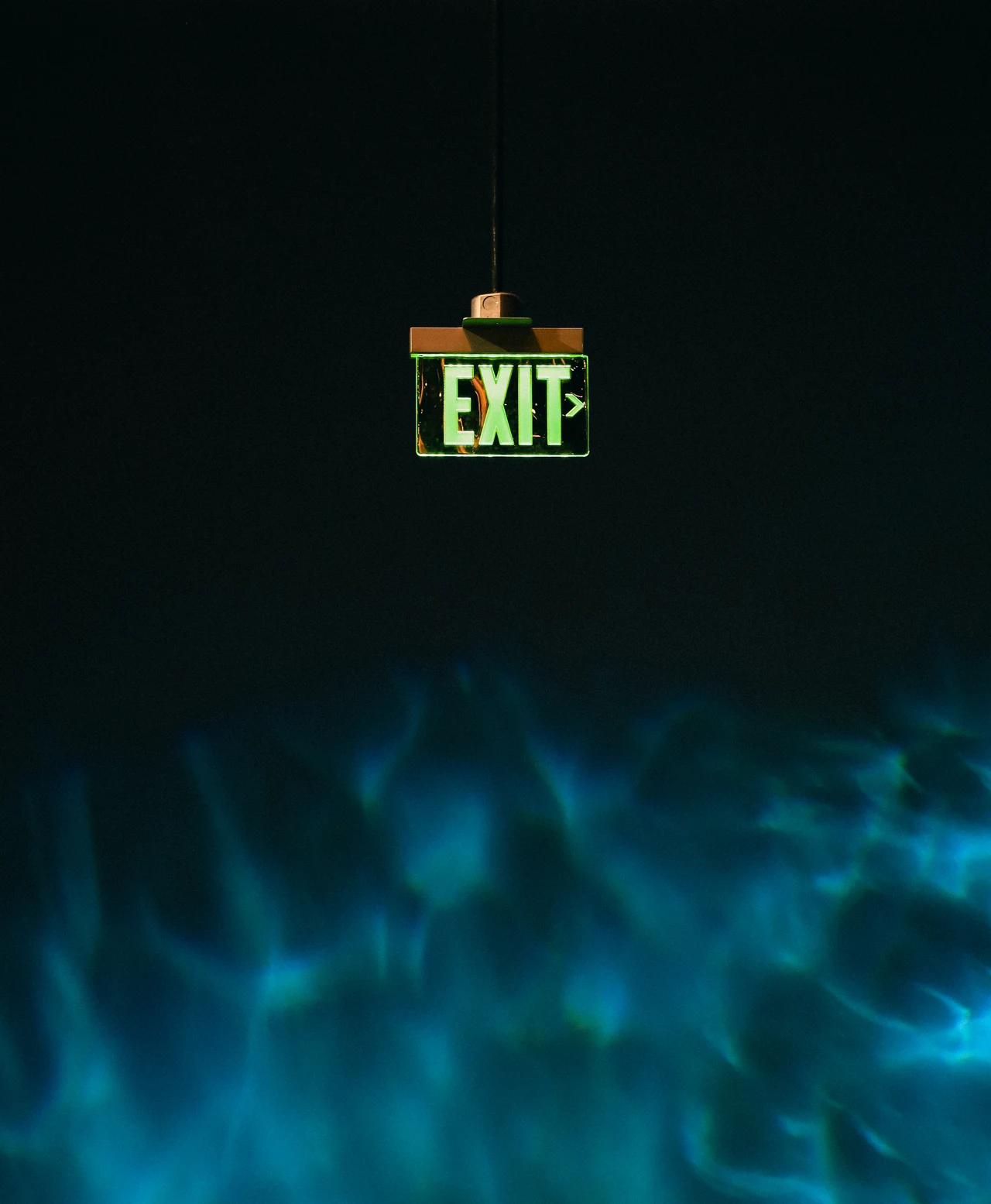 Exit