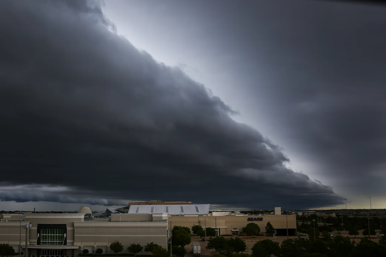 Stormy weather
