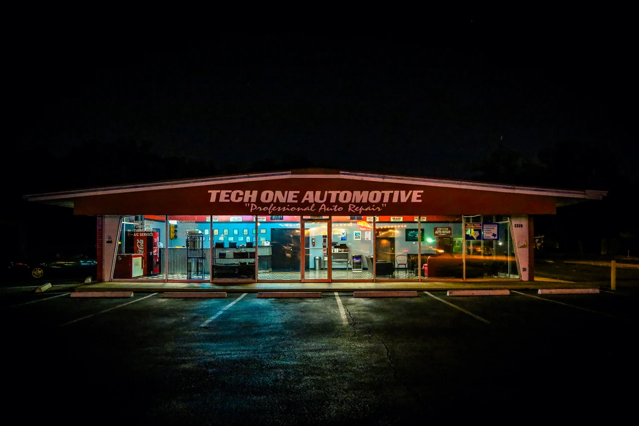 Tech One Automotive on Lamard