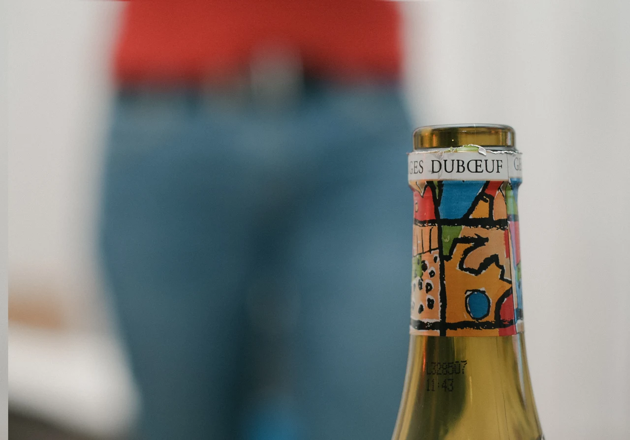 Beaujolais time